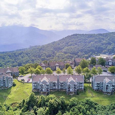 Appartement Sky High Views!!-Peak Mountaintop-Outdoor Pool-Close To Downtown-Private Balcony-Wifi-Cable à Gatlinburg Extérieur photo