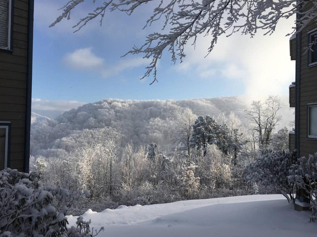 Appartement Sky High Views!!-Peak Mountaintop-Outdoor Pool-Close To Downtown-Private Balcony-Wifi-Cable à Gatlinburg Extérieur photo