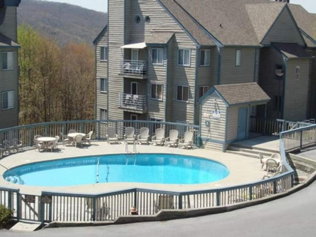 Appartement Sky High Views!!-Peak Mountaintop-Outdoor Pool-Close To Downtown-Private Balcony-Wifi-Cable à Gatlinburg Extérieur photo